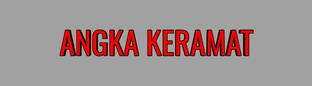 Angka Keramat - Prediksi Angka Keramat - Bocoran Angka Keramat